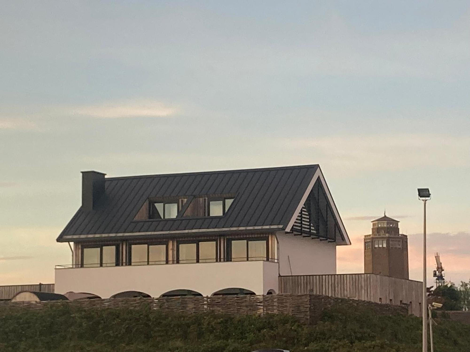 Villa Zandvoort Exterior foto