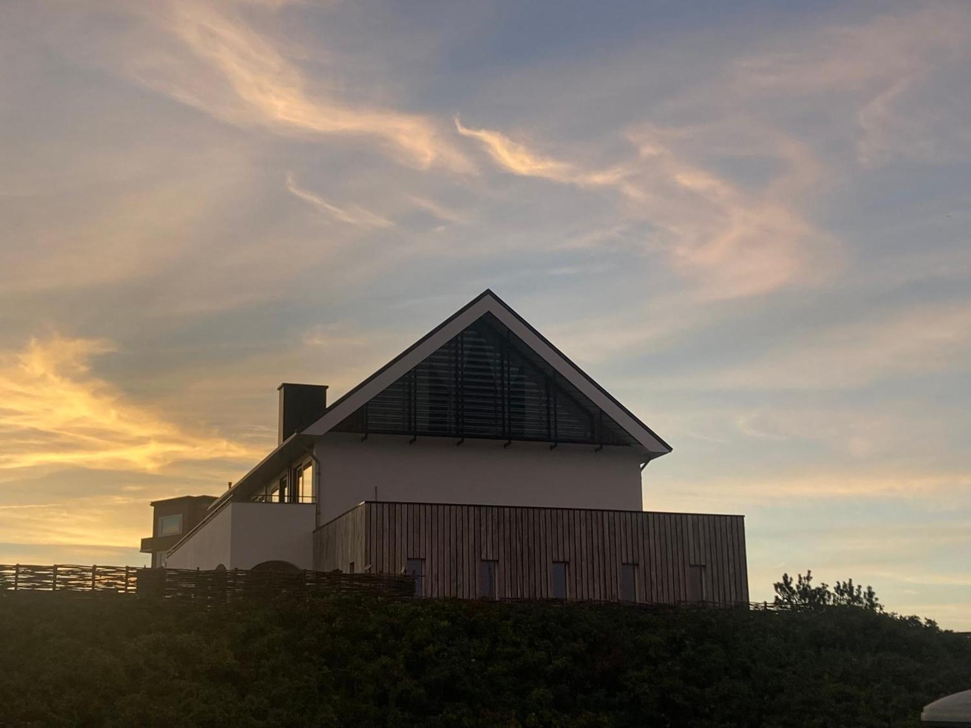 Villa Zandvoort Exterior foto