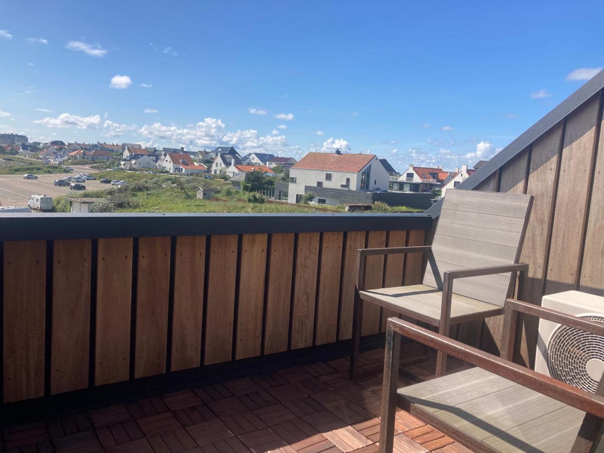 Villa Zandvoort Exterior foto